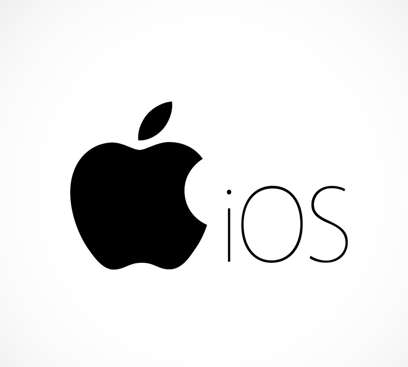 iOS logo